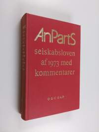 Anpartsselskabsloven af 1973