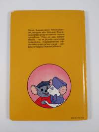 Bernard ja Bianca Australiassa : Disneyn satulukemisto
