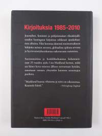 Vastalauseita : kirjoituksia 1985-2010