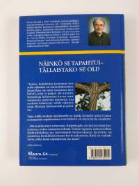 Elävän veden safiiri : Joosef Natsaretin testamentti : romaani