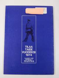 Taide 6/1973