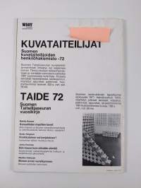 Taide 1/1973
