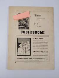 Taide 2/1948