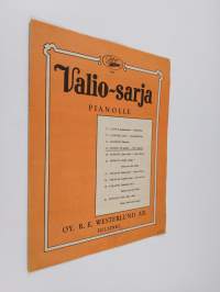 Valio-sarja pianolle 14 : Yli aaltojen