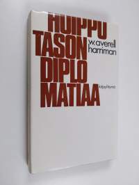 Huipputason diplomatiaa