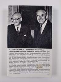 Huipputason diplomatiaa