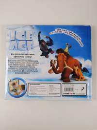 Ice age : mannerten mullistus : virtuaalinen elämyskirja - Mannerten mullistus