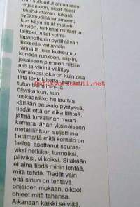 Lentue tulessa