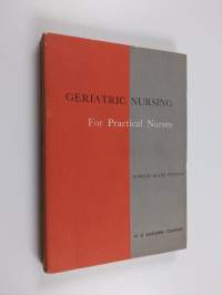 Geriatric nursing : for practical nurses