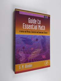 Guide to essential math : a review for physics, chemistry and engineering students