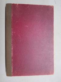 Koti ja yhteiskunta 1910-11 vuosikerrat, yhteissidos - naisten yhteiskunnallisen aseman kohotaminen, koti- ja ulkomaisia näkulmia, kotitalous- ja kasvitarhaneuvoja