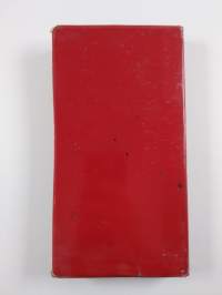 Tube and transistor handbook
