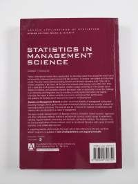 Statistics in management science