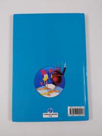 Pablo palelee : Disneyn satulukemisto