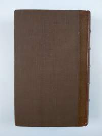 Traite de geometrie analytique a deux dimensions, (sections coniques) contenant un expose des methods les plus importantes de la geometrie et de l&#039;algebre modernes