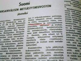   Metsästäjä 1968  nr4