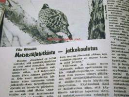   Metsästäjä 1968  nr4