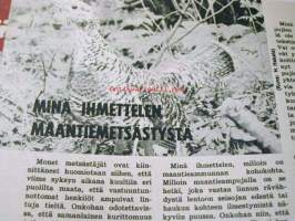   Metsästäjä 1968  nr4