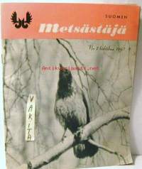   Metsästäjä 1967  nr 2