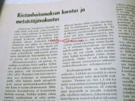   Metsästäjä 1967  nr 2