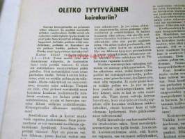   Metsästäjä 1967  nr 2