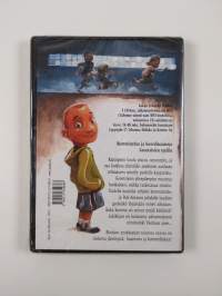 Geoetsivät ja vaeltava aave (mp3-cd, ERINOMAINEN)