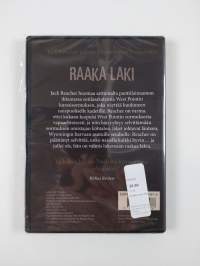 Raaka laki (mp3-cd, ERINOMAINEN)