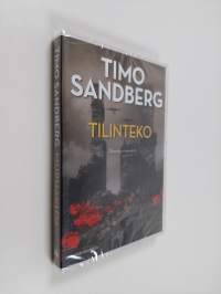 Tilinteko (mp3-cd, ERINOMAINEN)