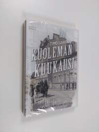 Kuoleman kuukausi (mp3-cd, ERINOMAINEN)