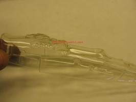 Lancer Crystal clear bodies 218 Brabham Ford 1.39 -pakkaus