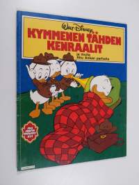 Kymmenen tähden kenraalit ja muita Aku Ankan parhaita