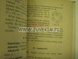 Suomalainen kisapirtti -suomalaisten kansantanhujen ystäville