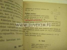 Suomalainen kisapirtti -suomalaisten kansantanhujen ystäville