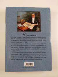 Sinivalkoiseen Suomeen : Uuden Suomen ja sen edeltäjien historia 1, 1847-1939 (signeerattu, tekijän omiste)