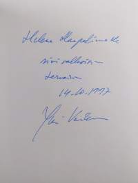 Sinivalkoiseen Suomeen : Uuden Suomen ja sen edeltäjien historia 1, 1847-1939 (signeerattu, tekijän omiste)