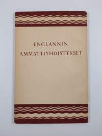 Englannin ammattiyhdistykset