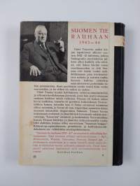 Suomen tie rauhaan 1943-44