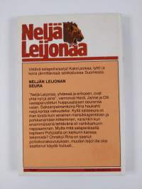 Neljän leijonan seura