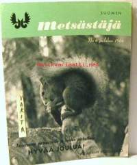   Metsästäjä 1966  nr 6