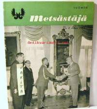   Metsästäjä 1966  nr 4