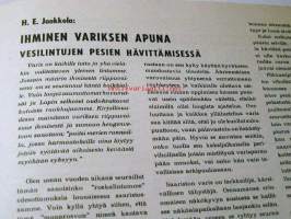   Metsästäjä 1966  nr 3