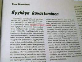   Metsästäjä 1966  nr 3