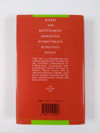 Ettei maa viheriöisi : novelleja