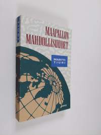 Maapallon mahdollisuudet