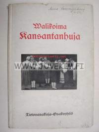 Walikoima kansantanhuja