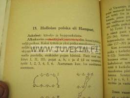 Walikoima kansantanhuja