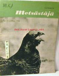   Metsästäjä 1966  nr 2