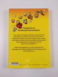 Vuoden vitsikohu