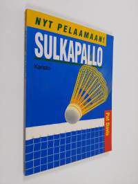 Sulkapallo