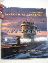 Saksan sukellusveneet